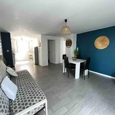 Apartment ~ Escape And ~ Canet-en-Roussillon